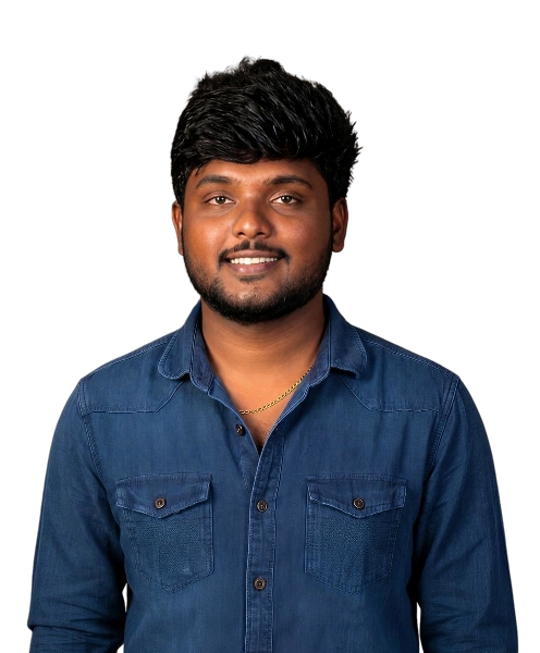 Balamurugan P - Freelance Digital Marketer