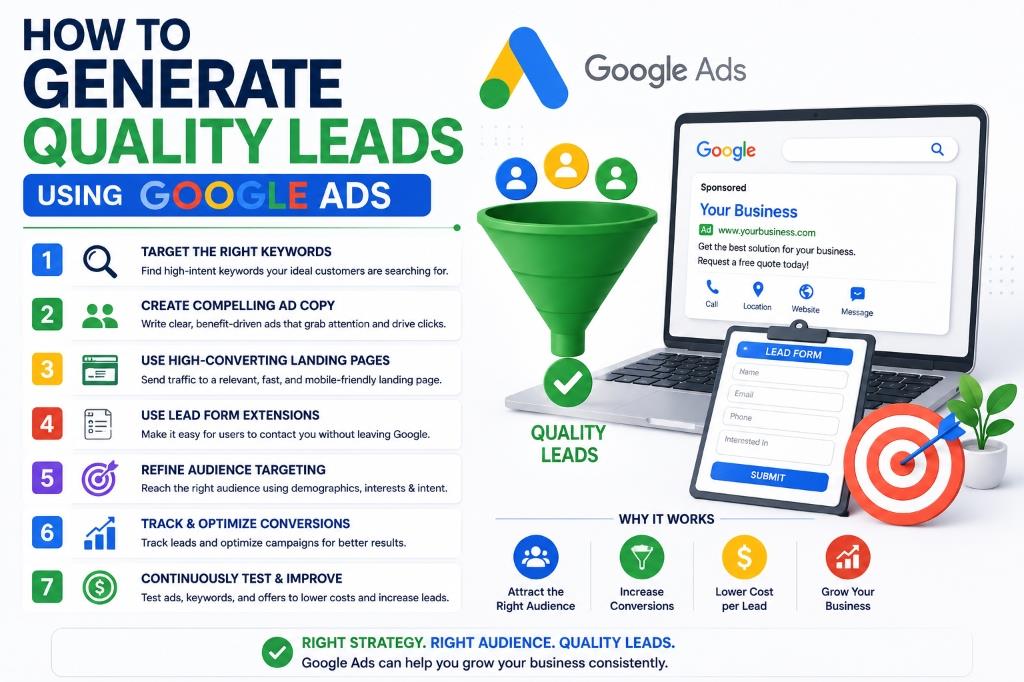 Google Ads Leads Article Cover