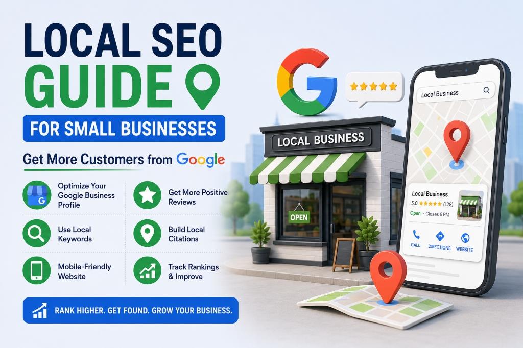 Local SEO Article Cover