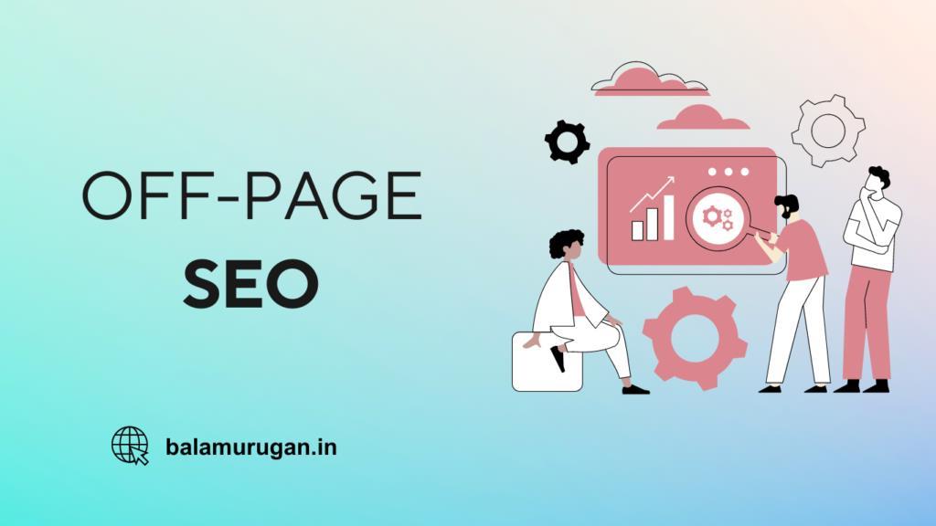 Effective Off Page SEO Techniques in 2026 Cover