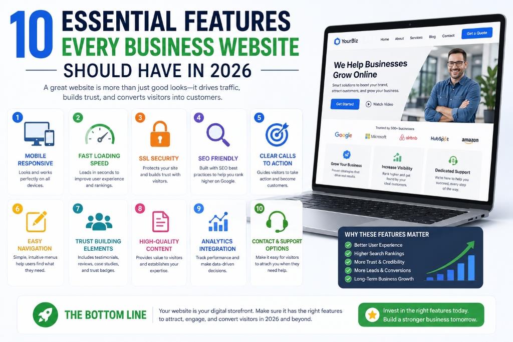 Essential Web Features Article Cover