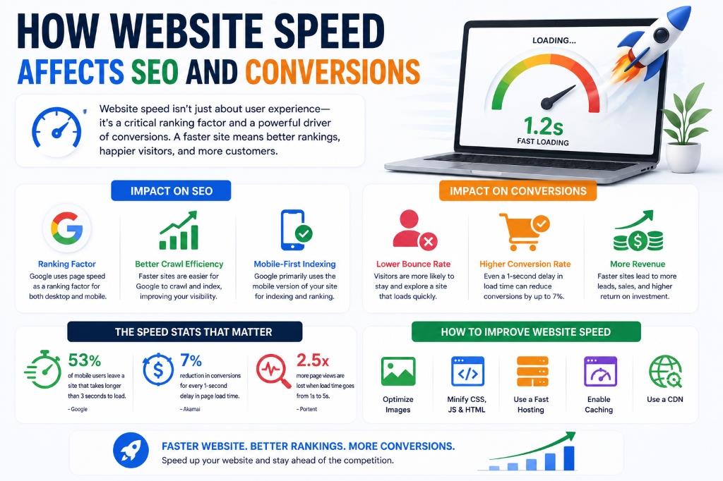 Website Speed Article Cover
